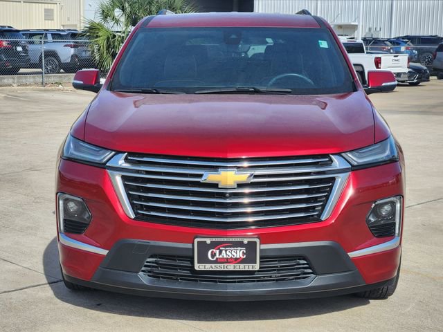 Certified 2023 Chevrolet Traverse Premier w/ LPO, Floor Liner Package video 2