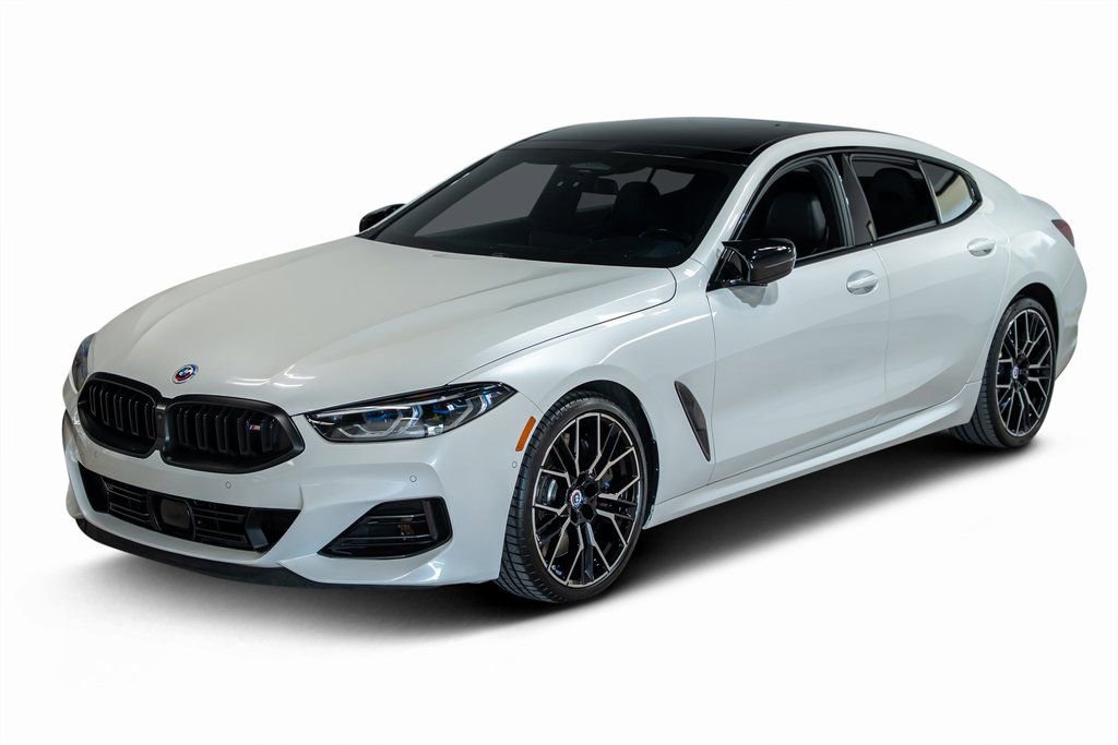 Used 2023 BMW M850i Gran Coupe xDrive AWD/4WD image 30