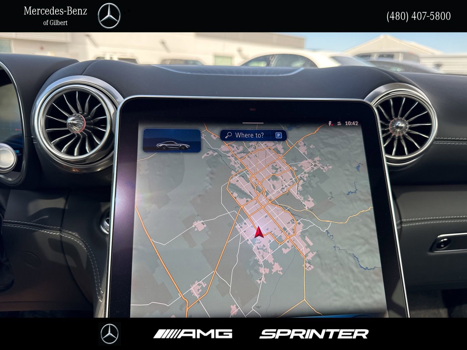 New 2026 Mercedes-Benz AMG GT 43 image 25