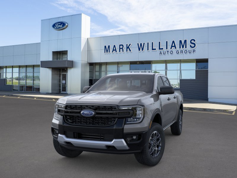 New 2026 Ford Ranger XLT image 2