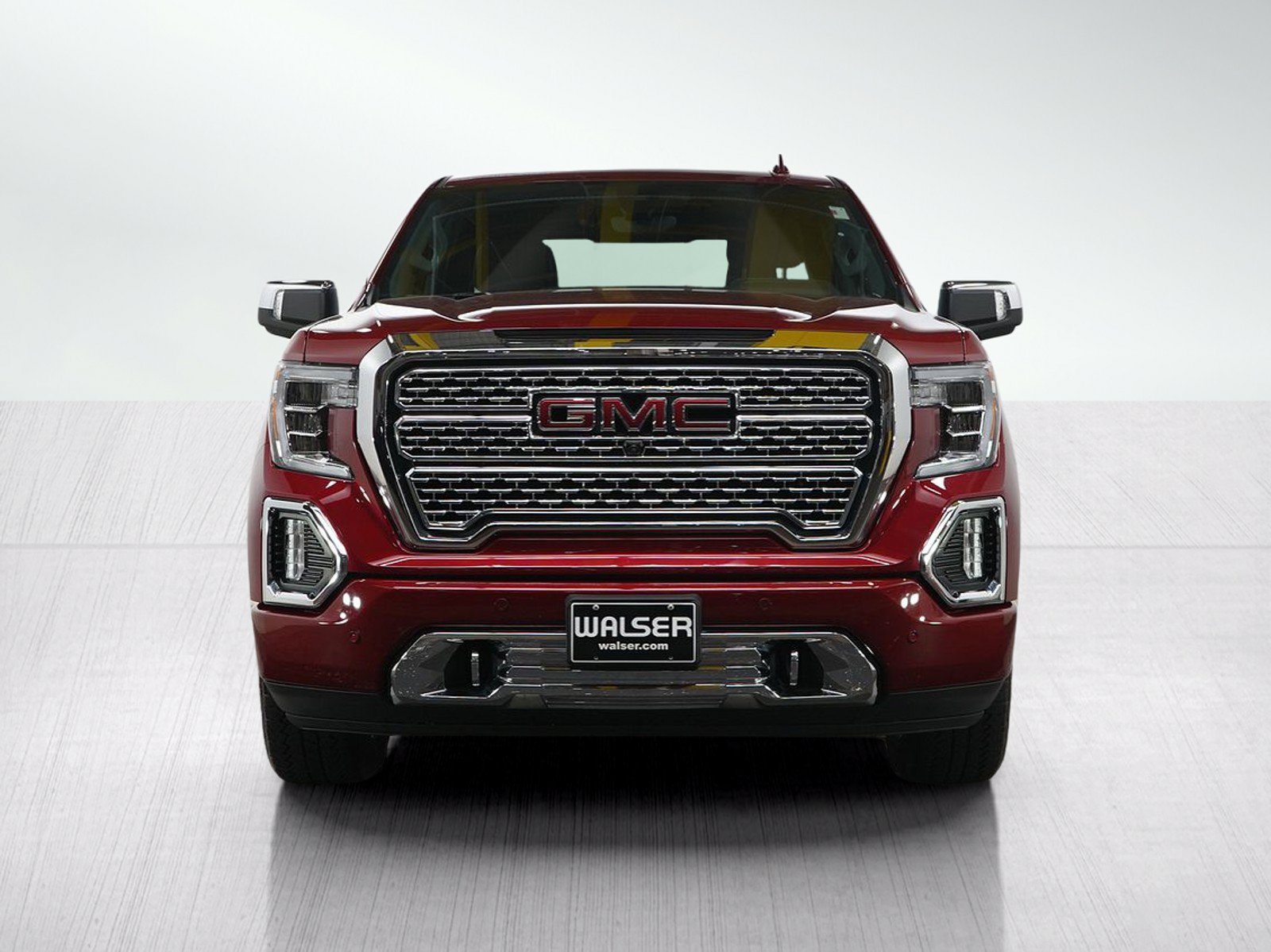 Used 2019 GMC Sierra 1500 Denali w/ Technology Package AWD/4WD image 9