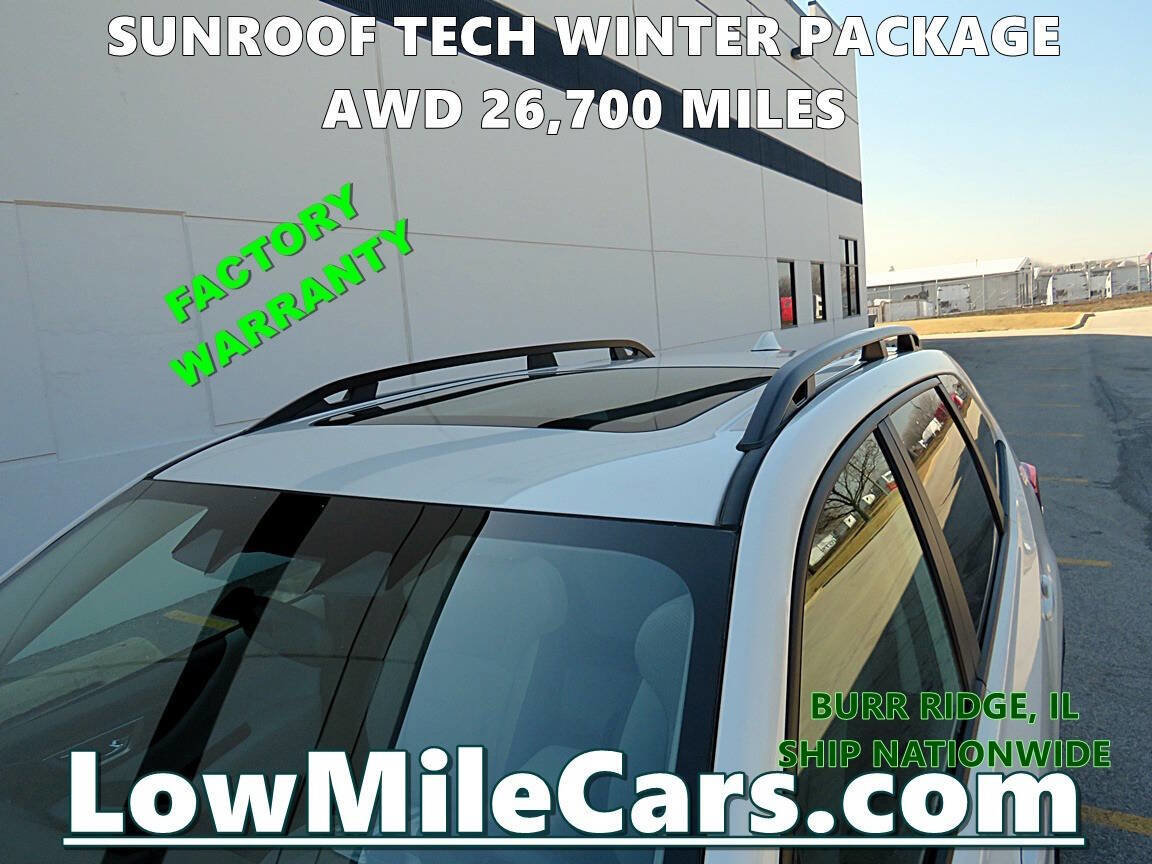 Used 2022 Subaru Forester Premium image 15