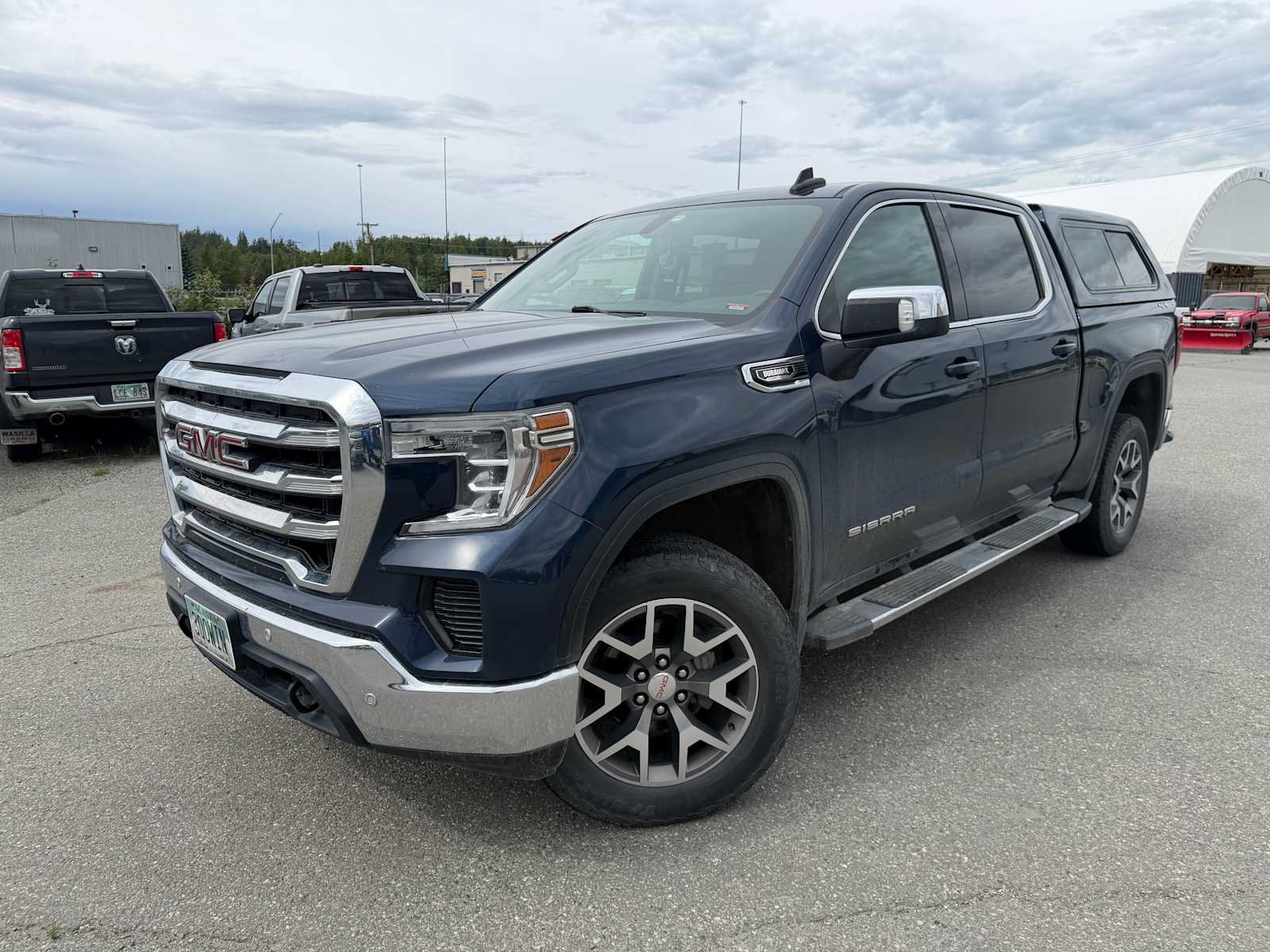 Used 2020 GMC Sierra 1500 SLE w/ Driver Alert Package I