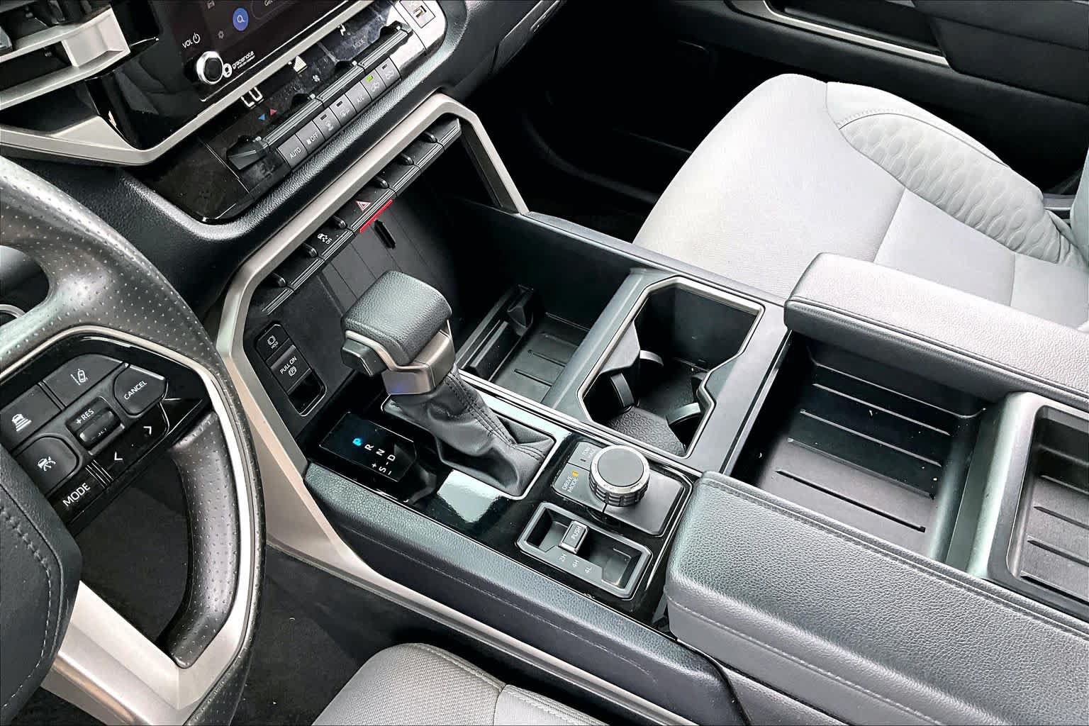 Used 2023 Toyota Tundra SR5 AWD/4WD image 16