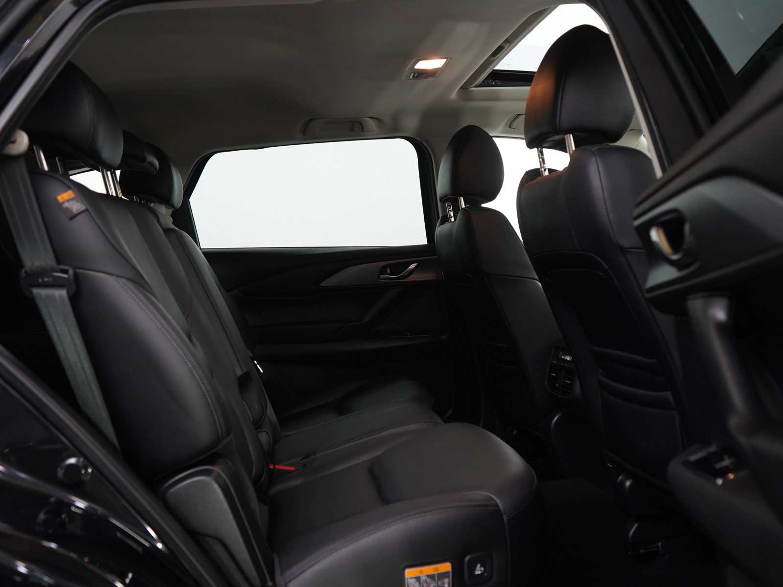 Used 2023 MAZDA CX-9 Touring Plus AWD/4WD image 13