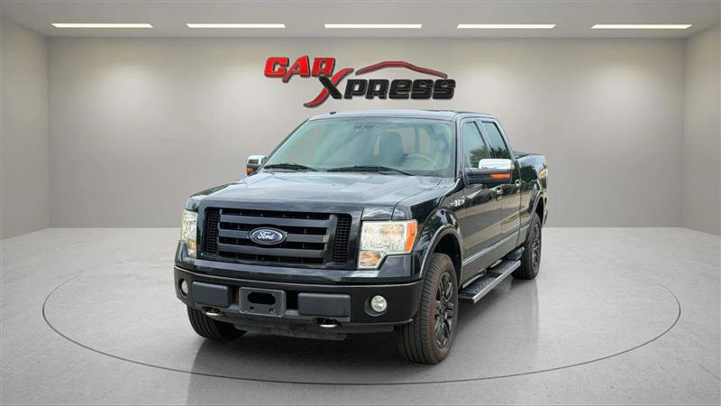 Used 2010 Ford F150 Platinum image 2
