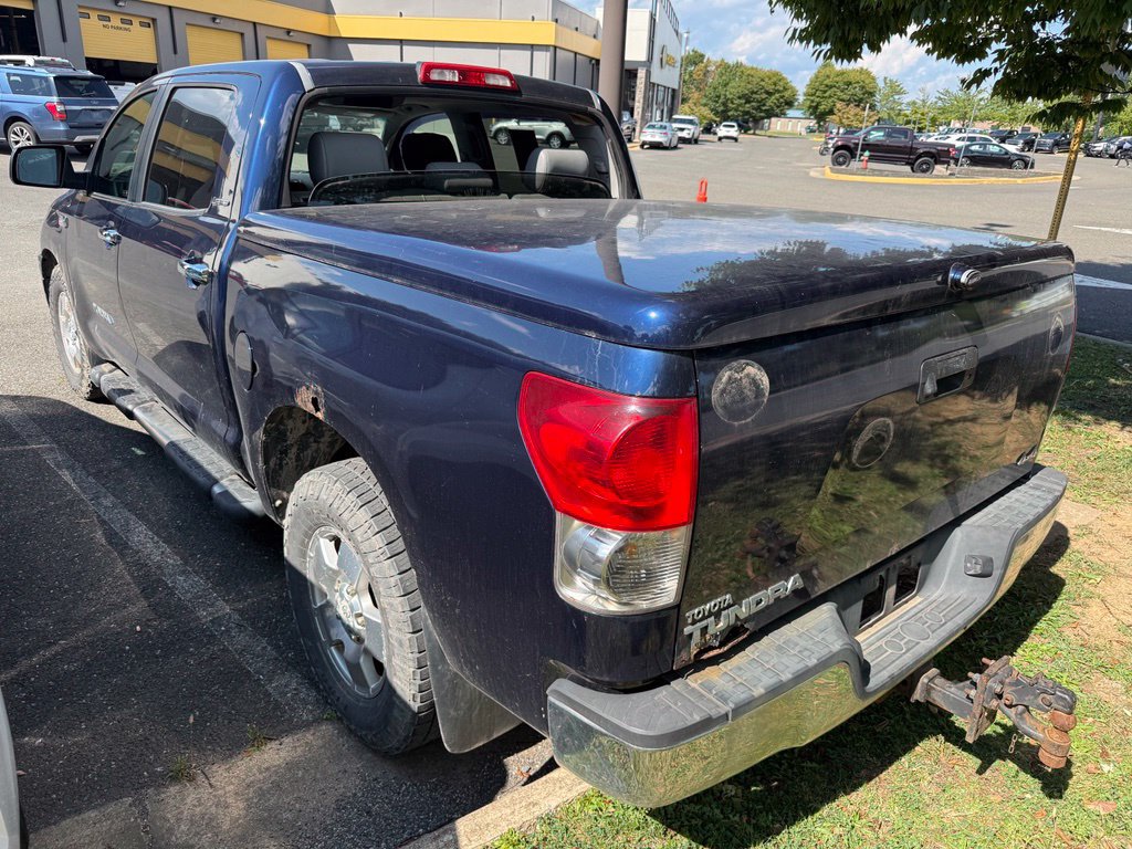 Used 2007 Toyota Tundra Limited AWD/4WD image 4