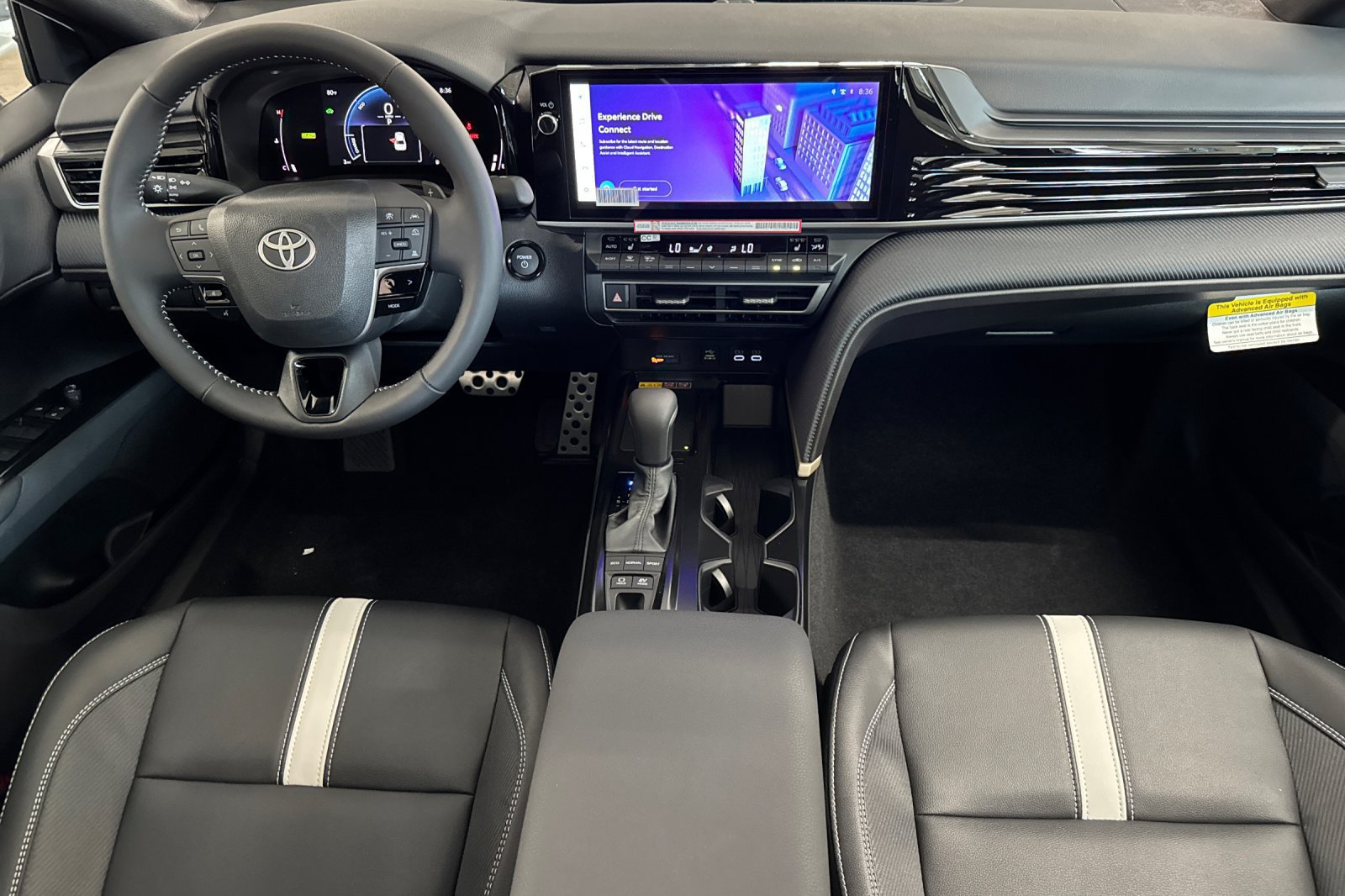 New 2026 Toyota Camry SE FWD image 15