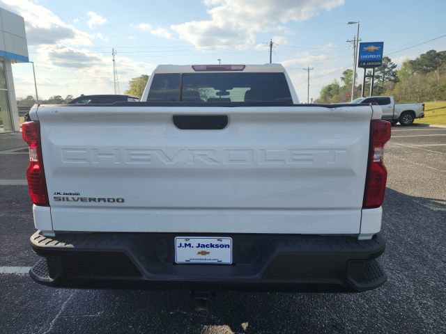 Used 2019 Chevrolet Silverado 1500 W/T w/ WT Convenience Package image 8