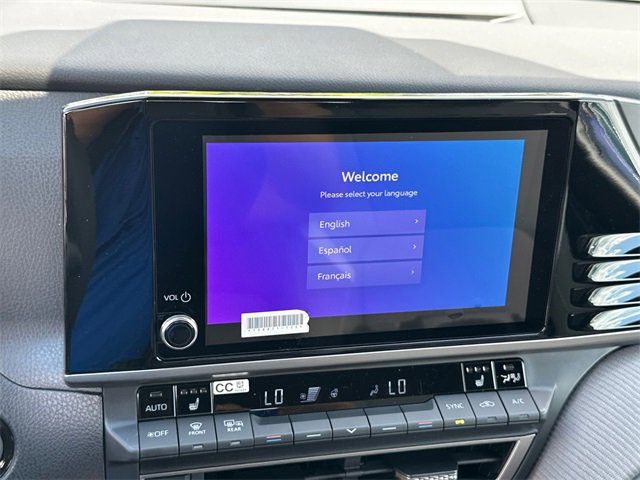 New 2026 Toyota Camry SE image 22