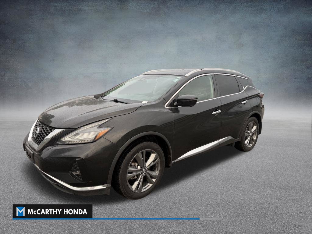 Used 2019 Nissan Murano Platinum w/ Cargo Package