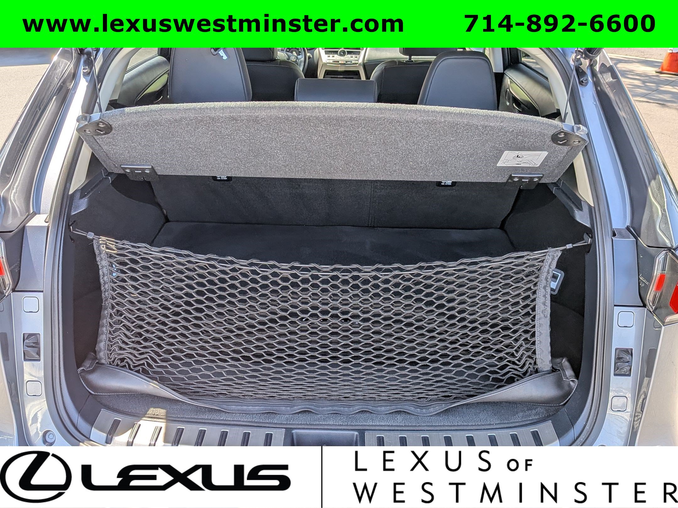 Certified 2021 Lexus NX 300 FWD w/ Premium Package image 10