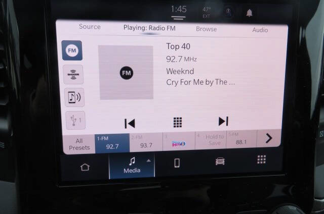 New 2025 RAM 1500 Classic Warlock image 17