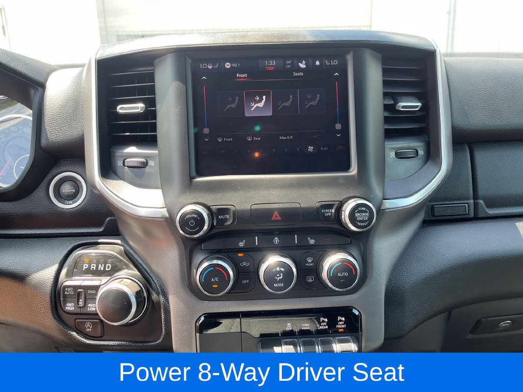 Used 2022 RAM 1500 Big Horn AWD/4WD image 23