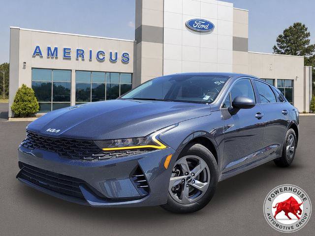 Used 2023 Kia K5 LXS FWD 360° Tour