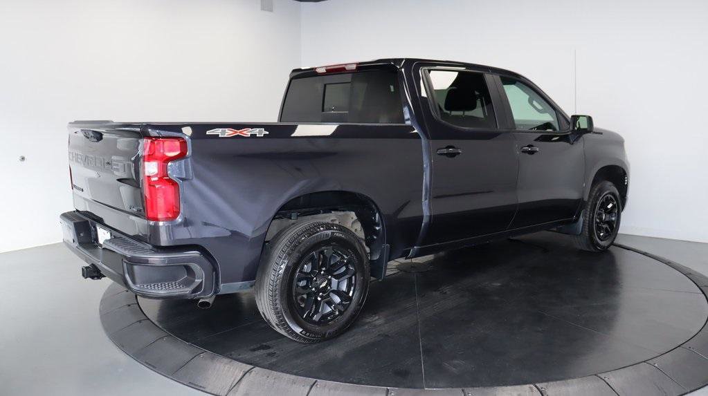 Used 2024 Chevrolet Silverado 1500 RST w/ Convenience Package II image 5