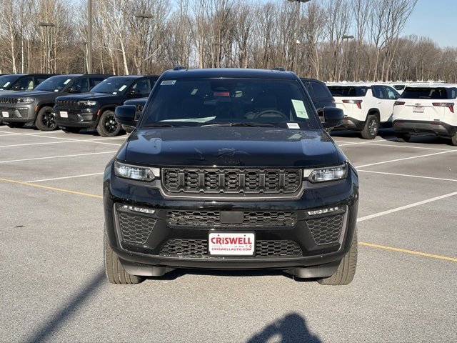 New 2026 Jeep Grand Cherokee Limited image 10