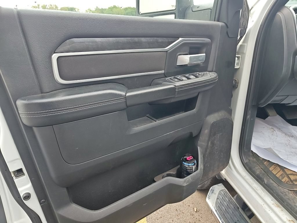 Used 2024 RAM 2500 Big Horn AWD/4WD image 7