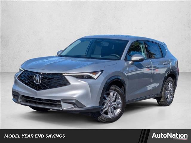 New 2025 Acura ADX FWD image 1
