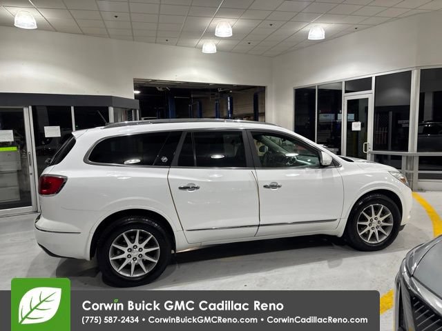Used 2016 Buick Enclave Leather AWD/4WD image 9