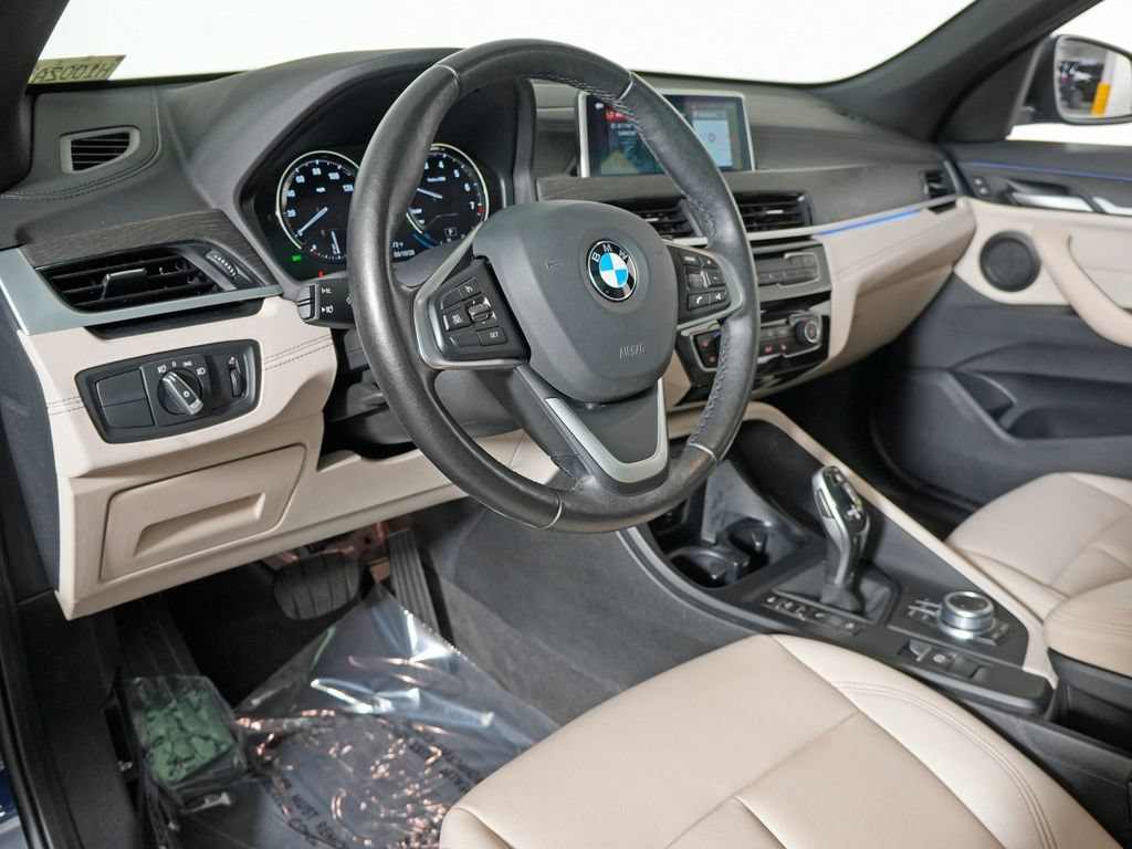 Used 2021 BMW X1 xDrive28i w/ Convenience Package AWD/4WD image 14
