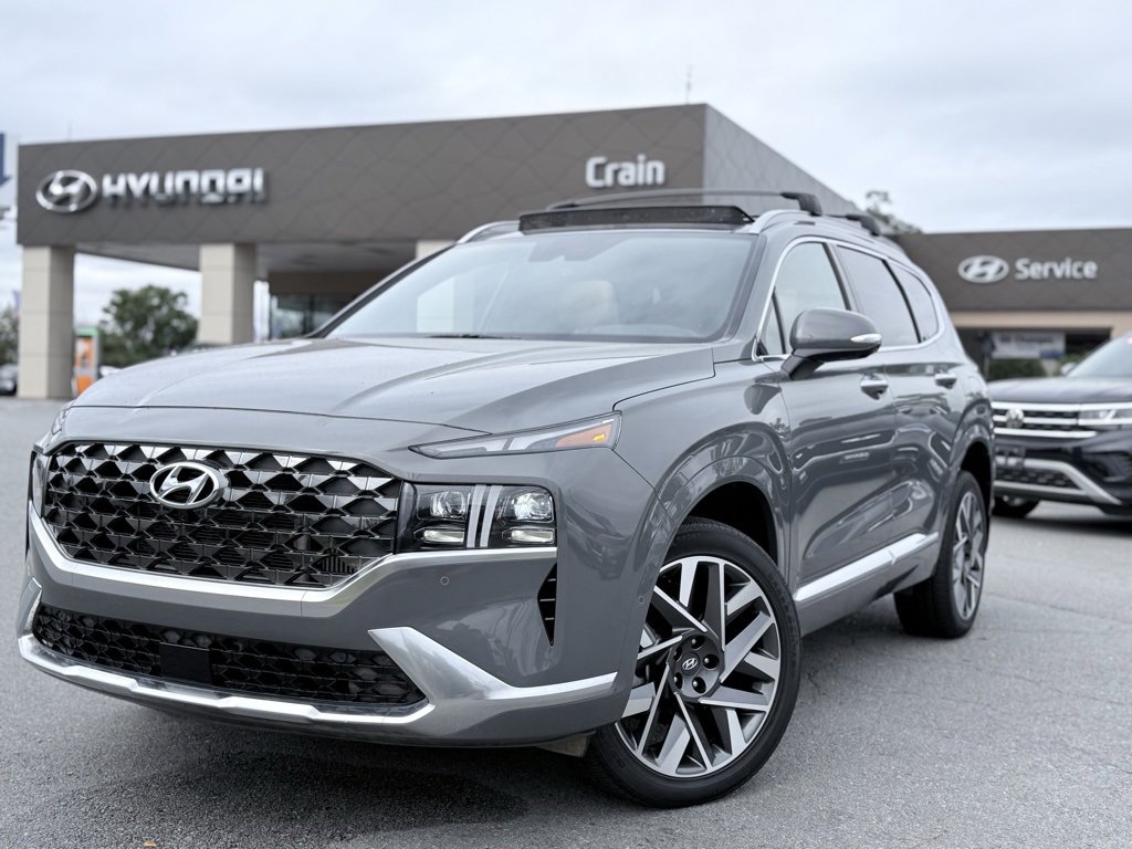 Used 2023 Hyundai Santa Fe Calligraphy image 3