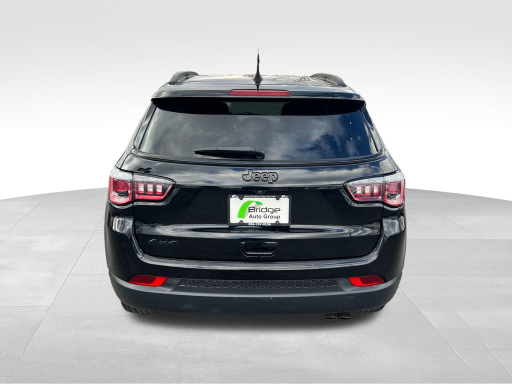 Used 2020 Jeep Compass Altitude image 6