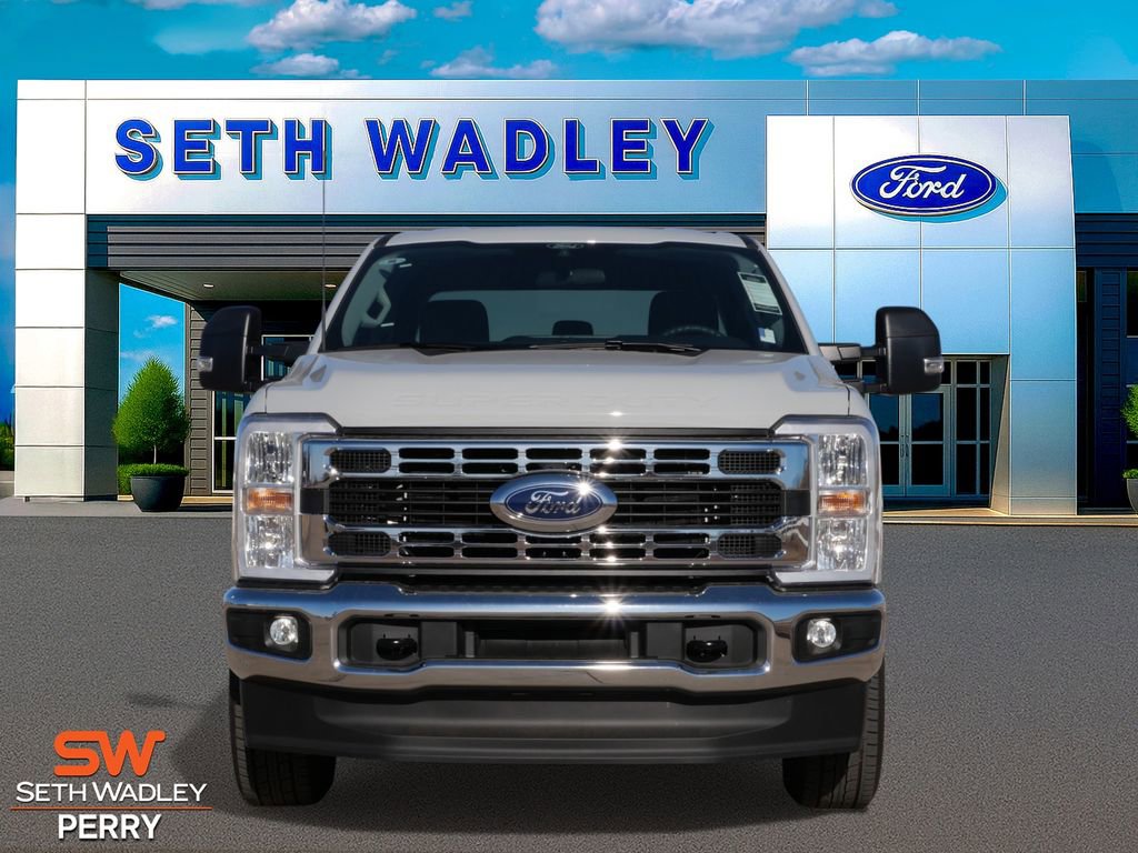 New 2026 Ford F250 XLT image 4