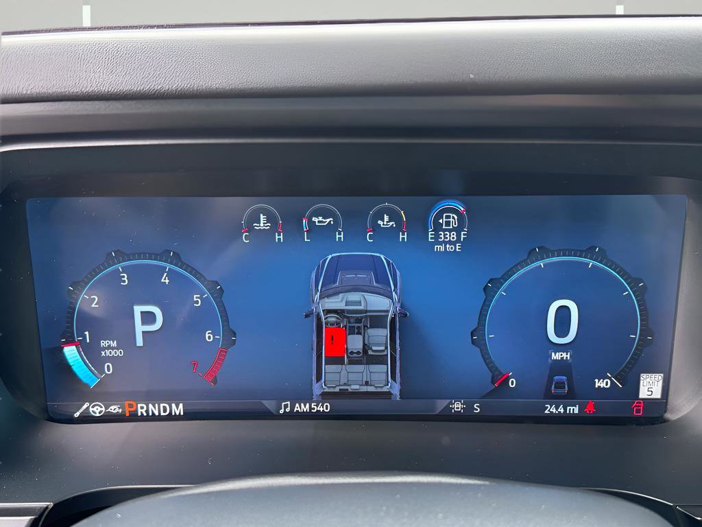 New 2025 Ford F150 Raptor image 8