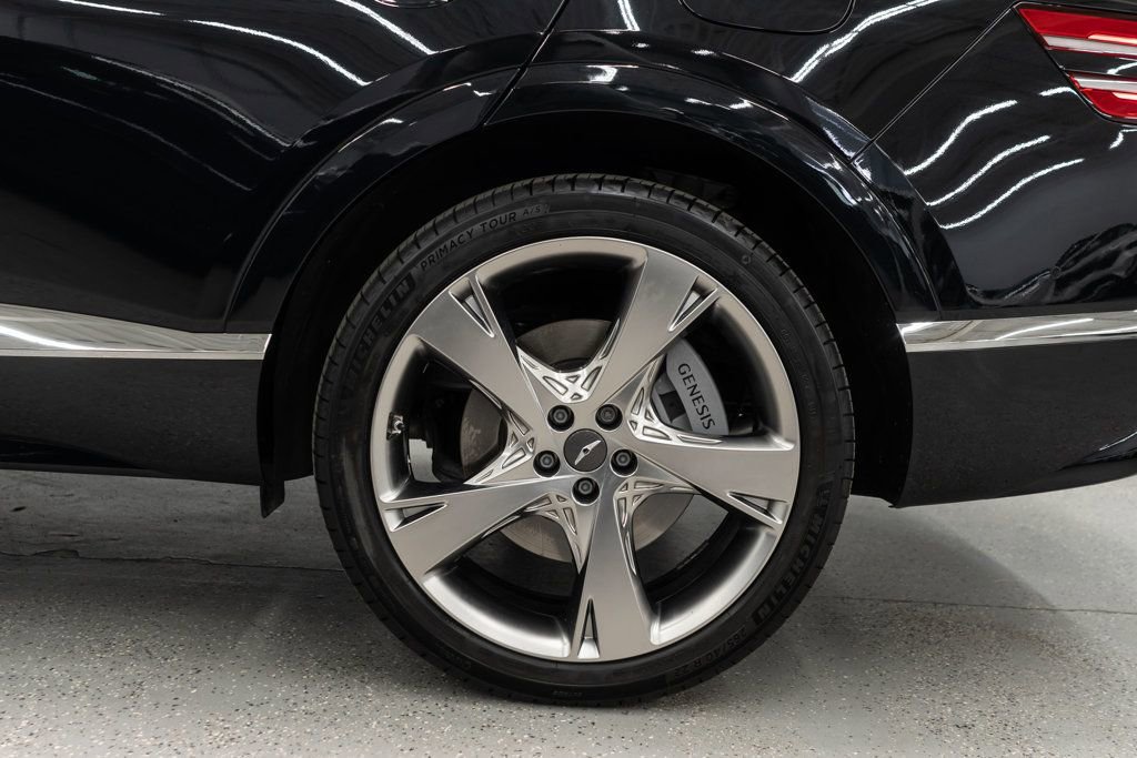 Used 2023 Genesis GV80 3.5T w/ Prestige Package image 40