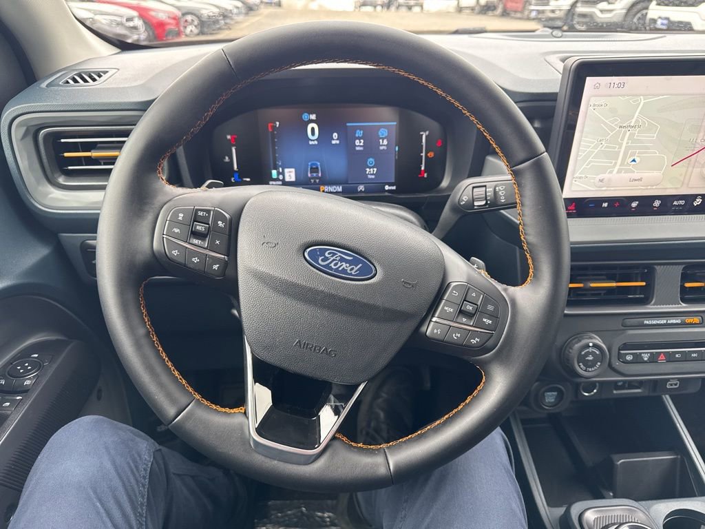 New 2026 Ford Maverick Tremor image 14