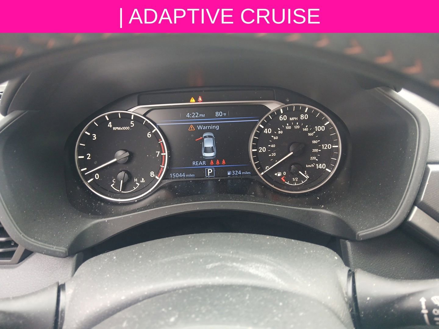 Certified 2024 Nissan Altima 2.5 SR image 12