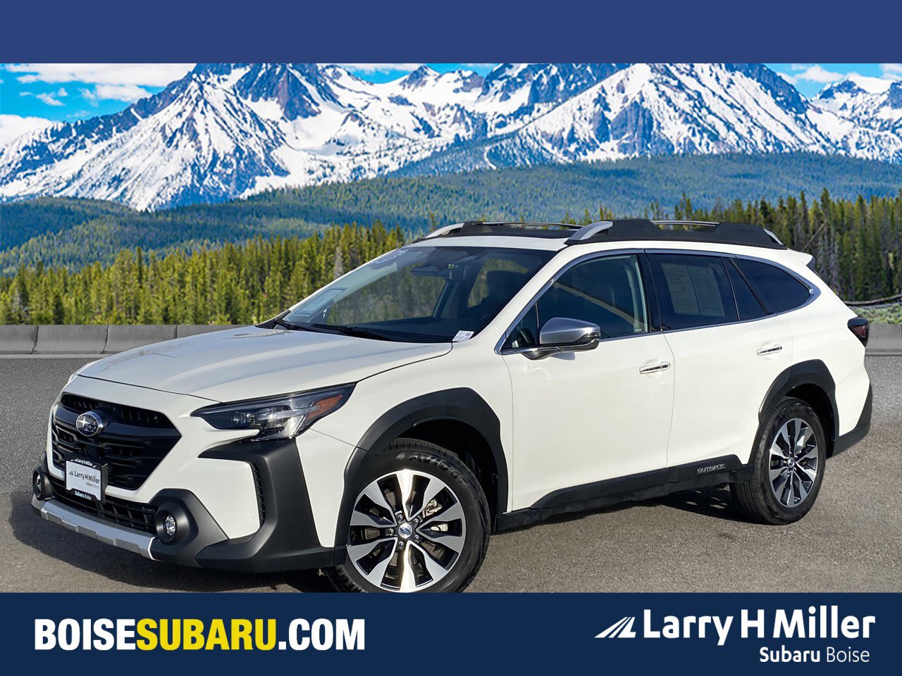 Used 2024 Subaru Outback Touring XT