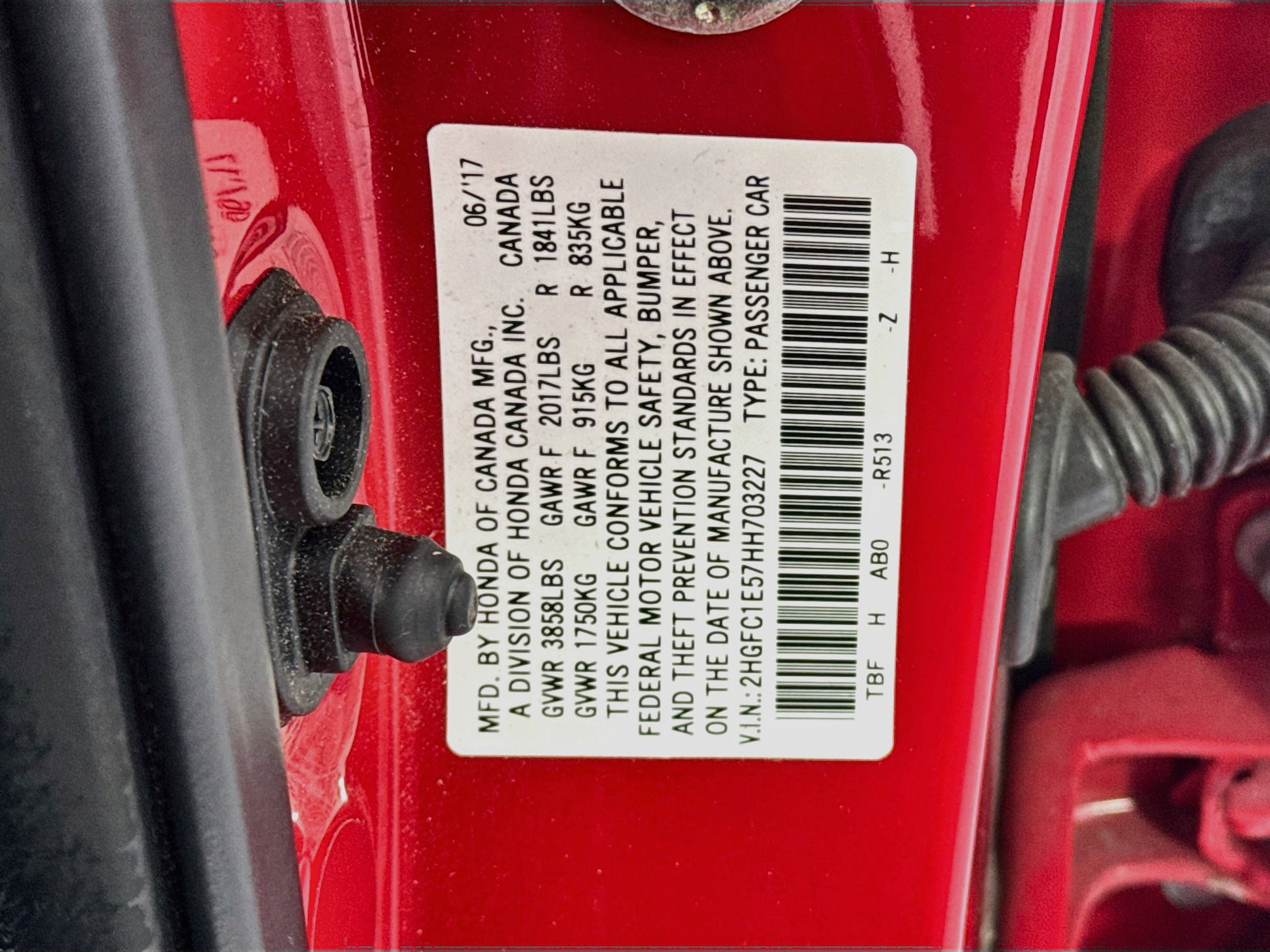 Used 2017 Honda Civic Si image 31