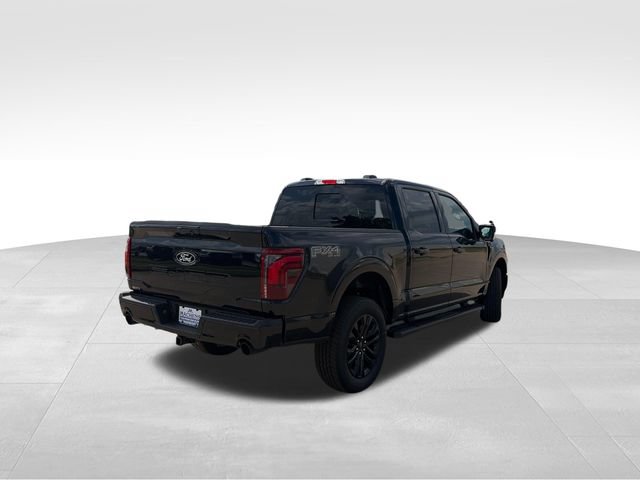 New 2026 Ford F150 Lariat w/ Equipment Group 502A High AWD/4WD image 6