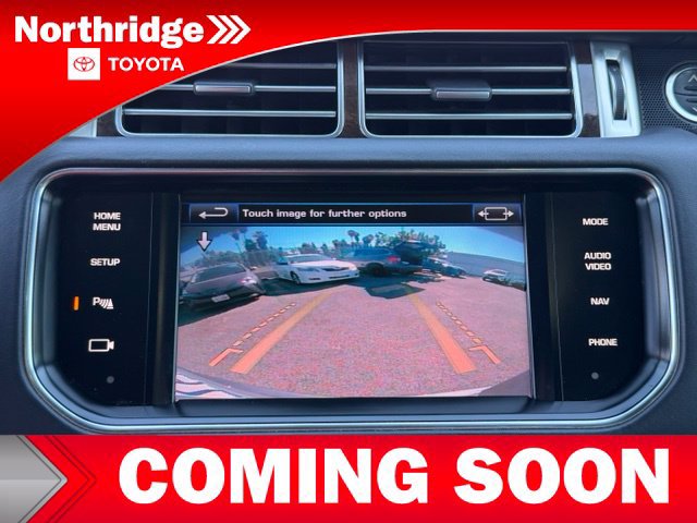 Used 2013 Land Rover Range Rover Supercharged AWD/4WD image 9