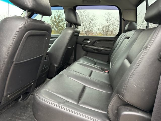 Used 2011 GMC Sierra 3500 Denali w/ Suspension Package, Off-Road image 9