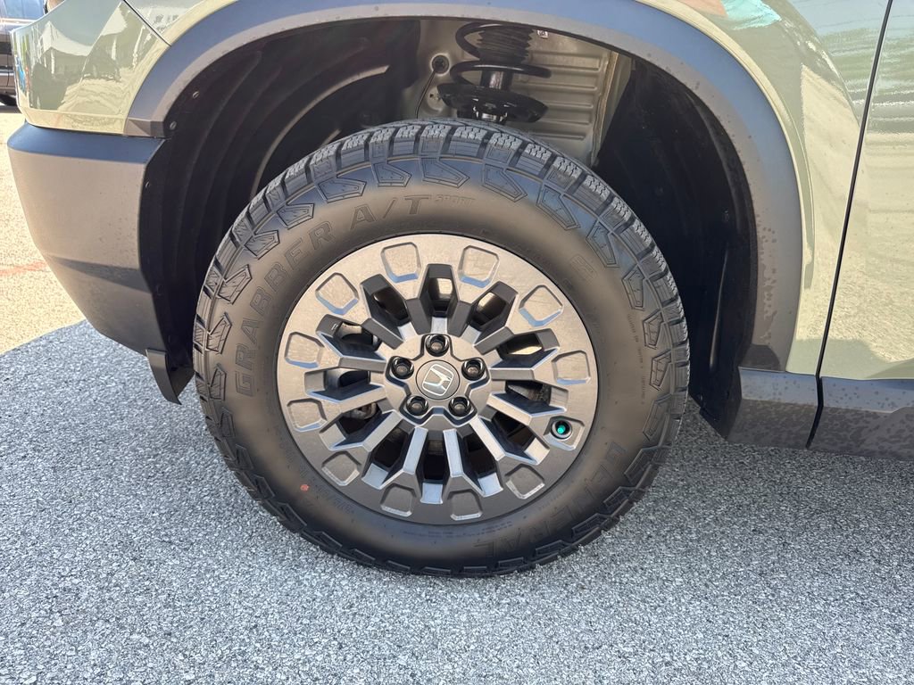 Used 2026 Honda Passport TrailSport image 33
