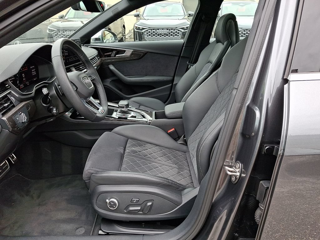 Certified 2024 Audi S4 Premium Plus AWD/4WD image 14