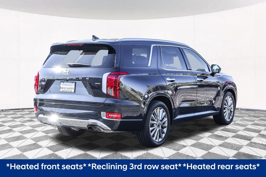 Used 2020 Hyundai Palisade Limited image 14