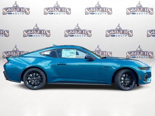 New 2026 Ford Mustang GT w/ Mustang Nite Pony Package RWD image 2