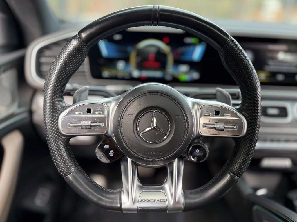 Used 2022 Mercedes-Benz GLE 53 AMG 4MATIC Coupe image 44