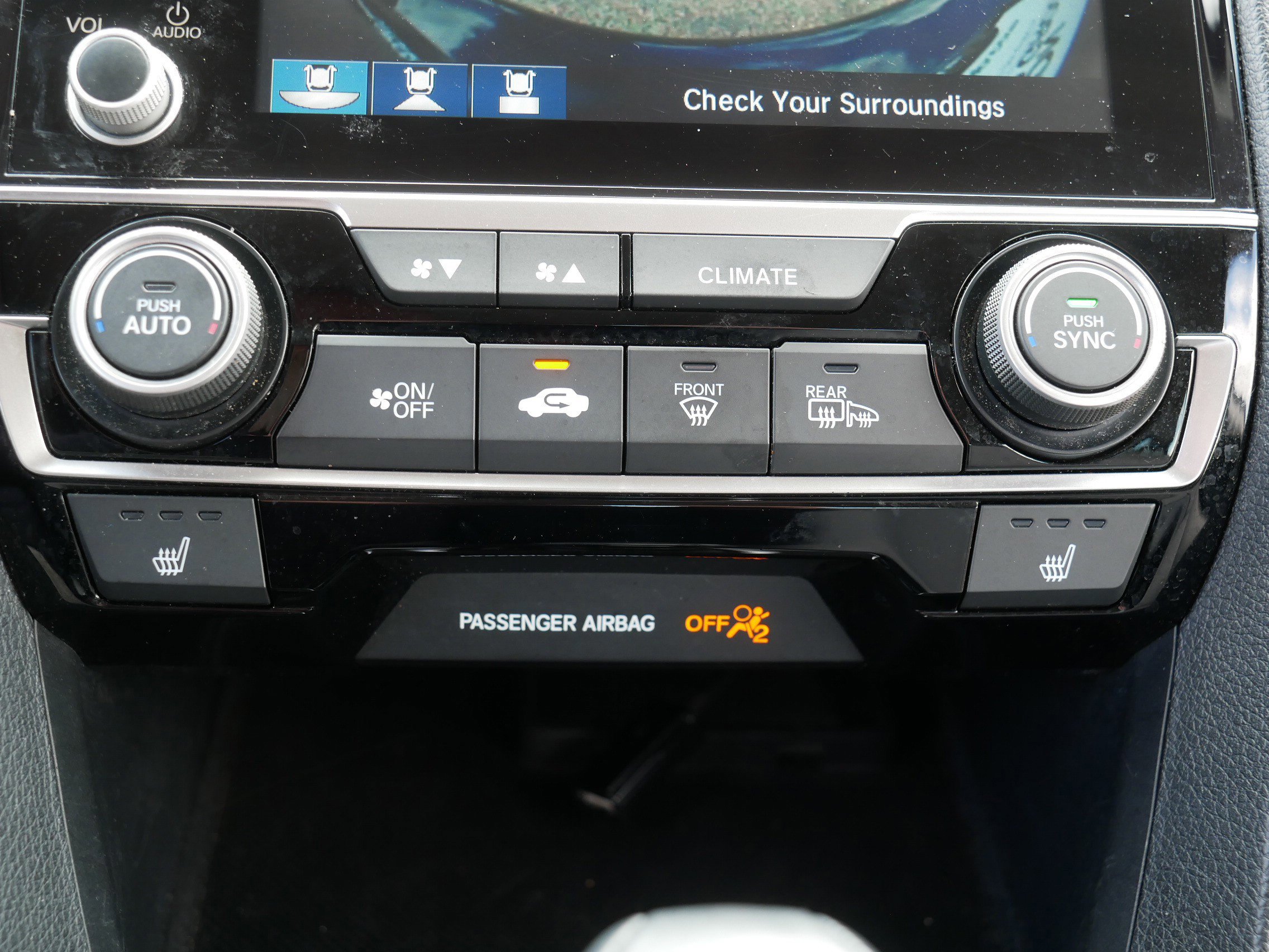Used 2019 Honda Civic EX image 29
