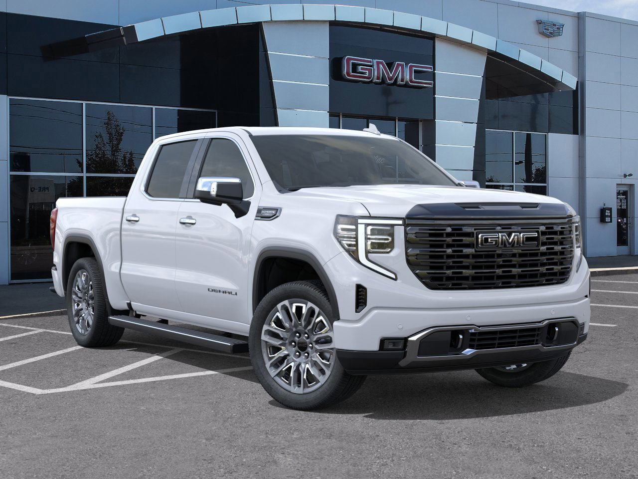 New 2026 GMC Sierra 1500 Denali Ultimate image 7