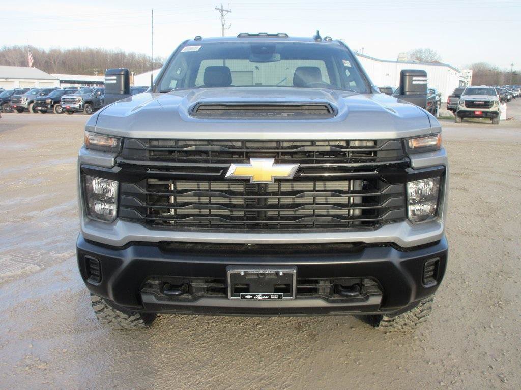 New 2026 Chevrolet Silverado 2500 W/T image 11