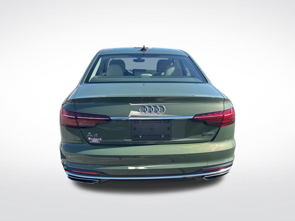 Used 2023 Audi A4 2.0T Premium AWD/4WD image 4