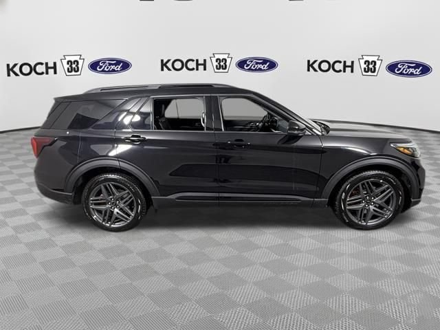New 2026 Ford Explorer ST AWD/4WD image 7
