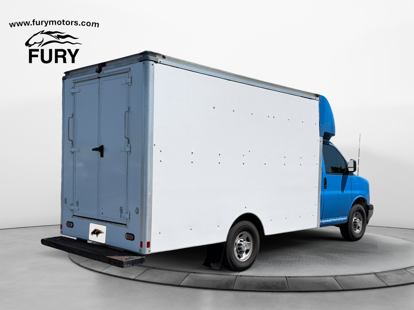 Used 2020 Chevrolet Express 3500 w/ Power Convenience Package RWD image 4