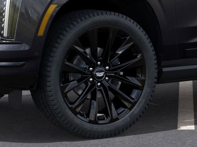 New 2026 Cadillac Escalade Platinum Sport image 9