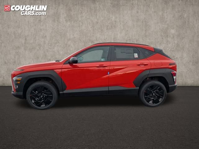 New 2026 Hyundai Kona SEL Sport AWD/4WD image 5